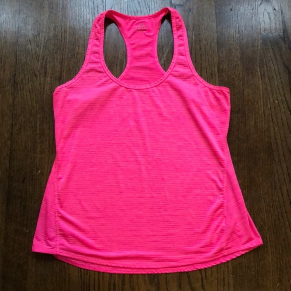 Athleta Pink Sports Tank